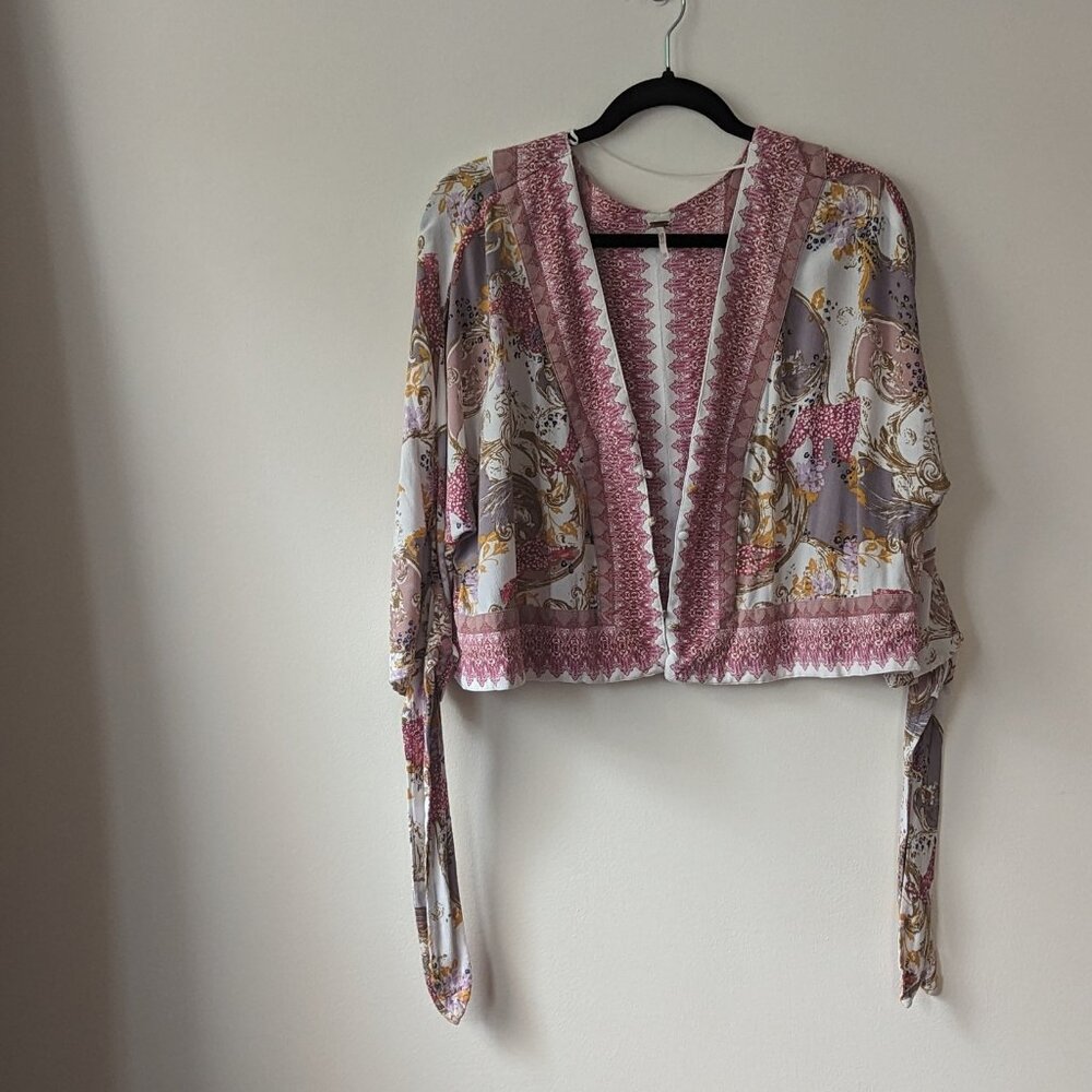 Free People Catch Me if You Can Top